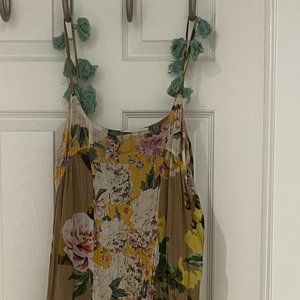 Boutique Boho Dress